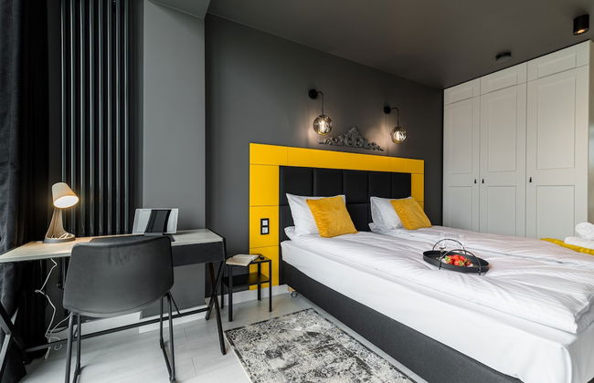 Q18 ApartHotel - Foto 37