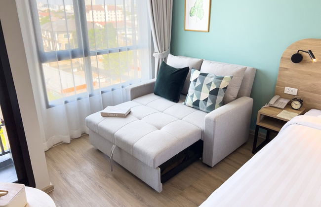 Wellness Stay & Hotel Sukhumvit 107 - Photo 23