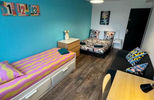 09 CHIC & COSY GRAND APPART 4 PIECES 75m2 HYPERCENTRE WIFI SMART TV NETFLIX - Foto 40