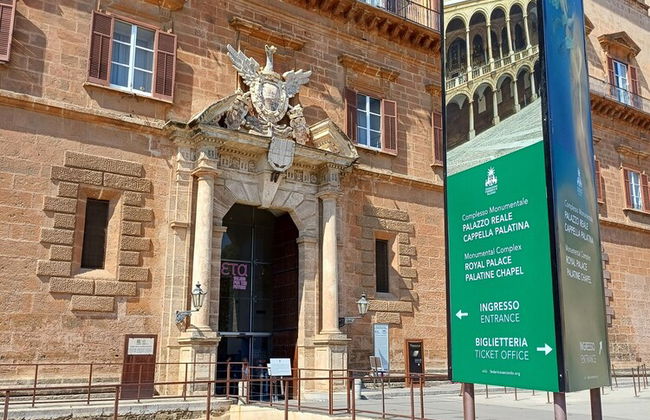 Difronte Palatina Chapel - Foto 22