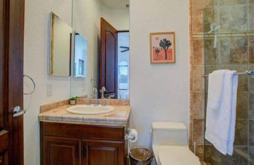 Luxury Palm Springs Retreat w/ Heated Pool & Spa - Foto 42