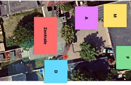 OASE im grünen Hinterhof, EG, Ruhe, Terrasse, Carport, free PayTV, Kaffee&Tee, Fahrräder - Foto 11