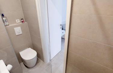 STUDIO APARTMAN AP2 19m2 , prizemlje - free parking - Foto 14