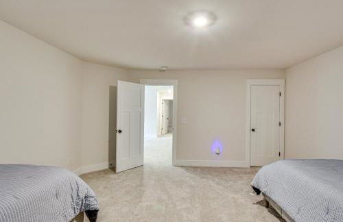 5 Mi to Memorial Stadium and Beach Modern Townhome - Foto 18