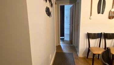 Ap 100 mtrs da praia do forte - Foto 5