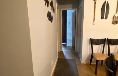 Ap 100 mtrs da praia do forte - Foto 5