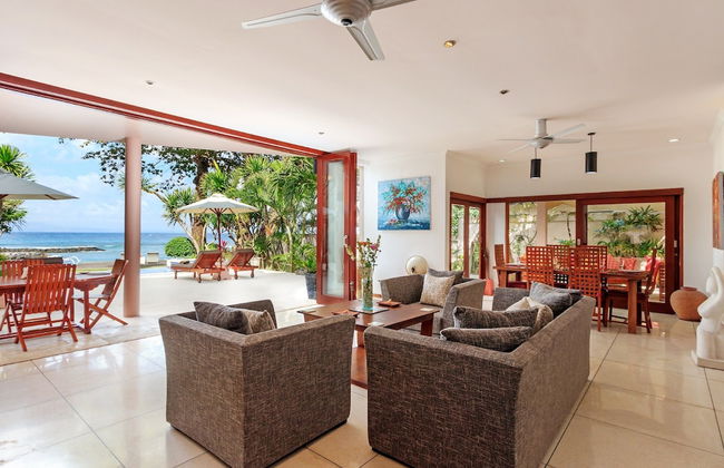 Villa Pantai by Villa Finder - Foto 17