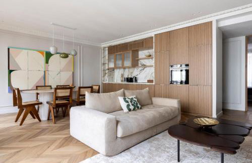 HIGHSTAY - Luxury Serviced Apartments - Centre Pompidou Museum - Photo 49