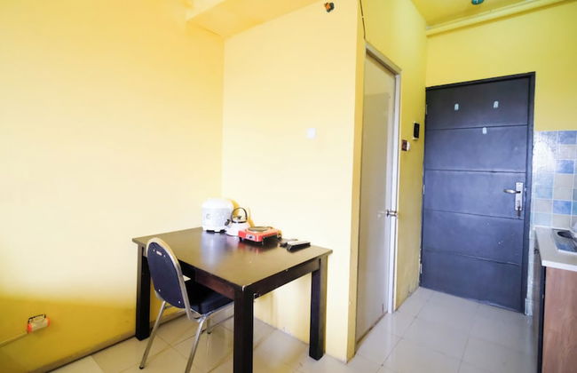 Simple Studio At Menara Rungkut Apartment - Foto 9