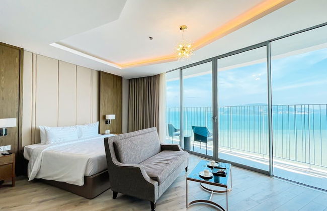 Panorama Luxury Sea View Apartment - Foto 8