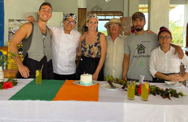 Cooking Class on Santa Cruz Island - Photo 5