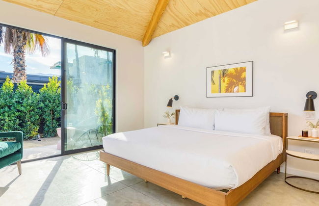 Blackhaus Suites by AvantStay – Modern Comfort in Downtown Palm Springs - Foto 35