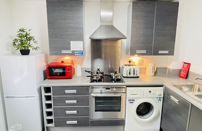 Grand Central Littleover Deluxe - Photo 23