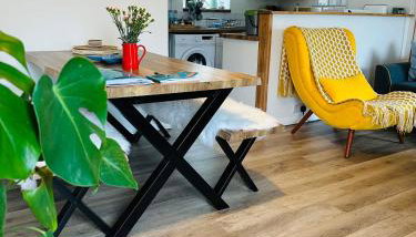 Nook Cottage Seaside Charm & Countryside Calm - Foto 3