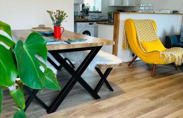 Nook Cottage Seaside Charm & Countryside Calm - Foto 3