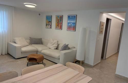 Appartement Neuf 3P- proche mer & aéroport - Foto 12