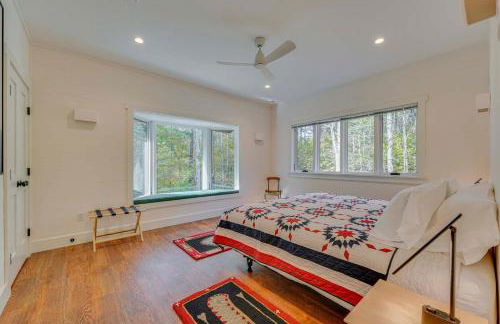 Riverfront Hideaway in Keene Walk to Town! - Foto 21