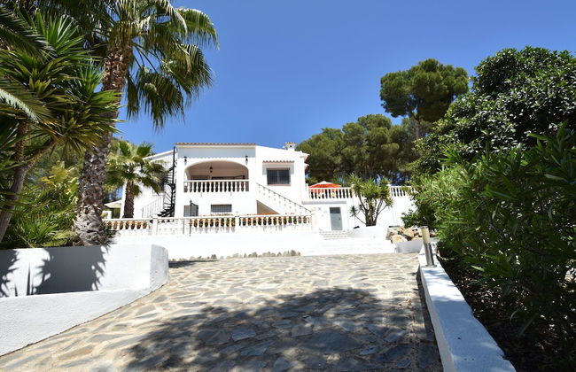 Deluxe Villa in Benissa With Swimming Pool - Foto 22