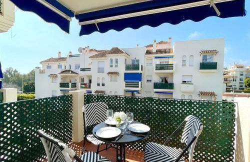 Marbella Puerto Banus charming 1 bedroom apartment - Foto 12