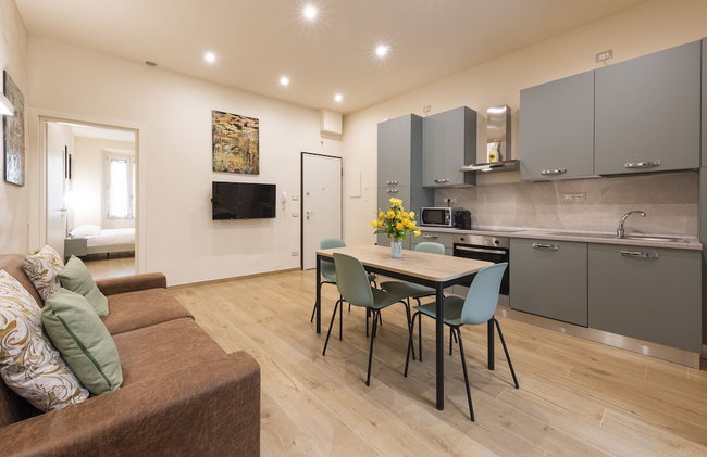 Mercato Contemporary Apartment by Mmega - Foto 27