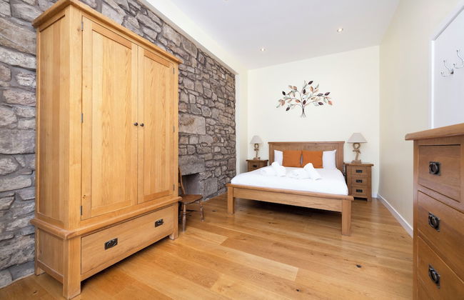 Stunning flat near St. Giles' Cathedral - Foto 1