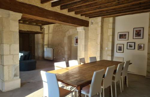 Hôtel des arts- Gîte cinéma dans le Perche - Foto 20