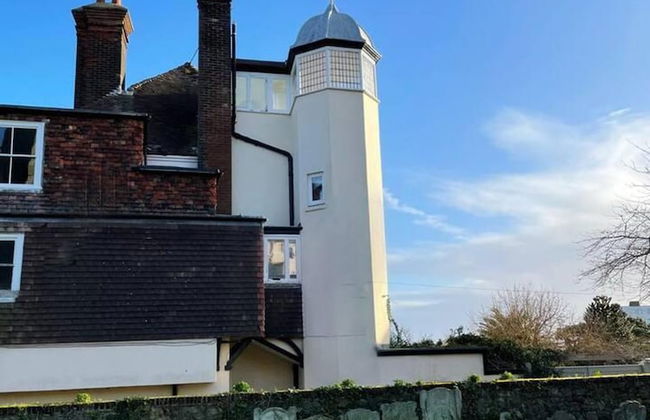 The Turret - The Best View in Folkestone - Foto 26