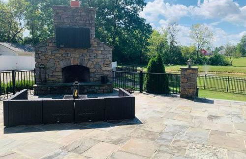 Beautiful Equestrian Estate home w/ Hot Tub! - Foto 78