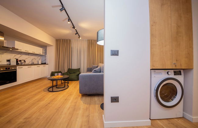 Blloku Unique Apartments 2 - Foto 33