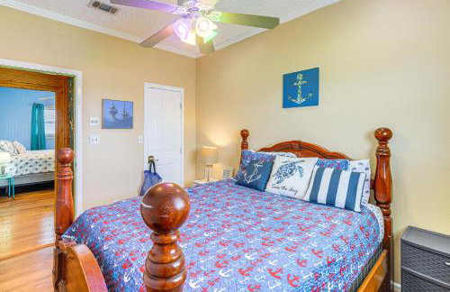 3 Blocks to Beach Getaway on Bolivar Peninsula! - Foto 18