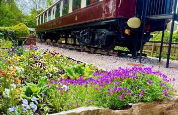 The Carriage - A first class experience - Foto 18