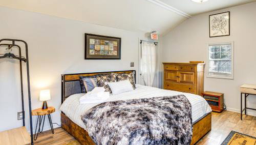 6 Mi to Clift Farm! Pet-Friendly Guesthouse - Foto 2