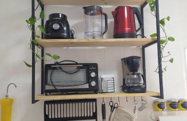 Apartamento Charmoso na frente da praia - Foto 15