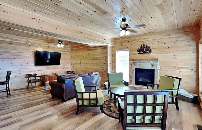 Overlooking Adventure by Jackson Mountain Rentals - Foto 29