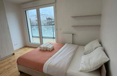 Brand new in Saint-Cloud, 2BR, terrace and parking - Foto 6