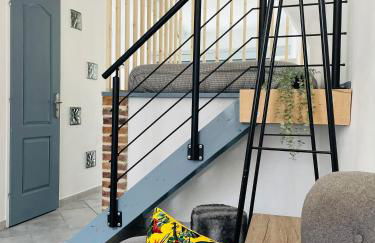 BE MY APPARTS, Studio de charme "LE CARILLON", DOUAI, Coeur de ville - Foto 21