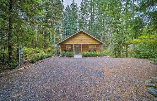 Peaceful Forest Retreat by Mt Baker Slopes! - Foto 30