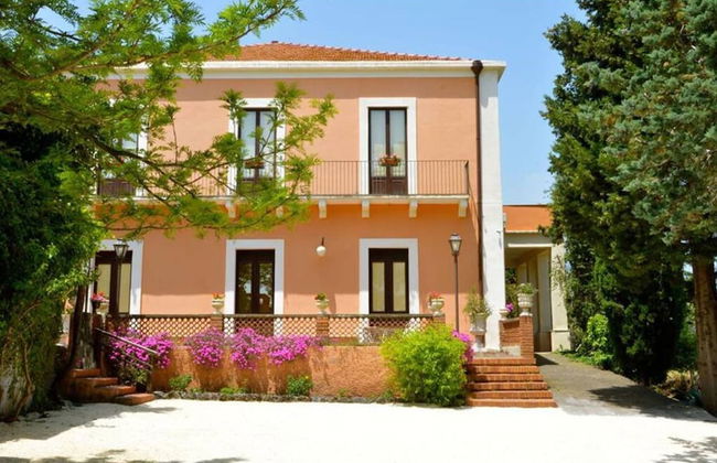 Villa Bonaccorso Casale-splendida Villa Immersa Nella Natura ai Piedi Dell Etna - Foto 22
