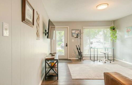 Private Ranch- Entire Home - Hot Tub - Pets & Kids Welcome - King Bed - Fenced Backyard - Free WiFi - Foto 10