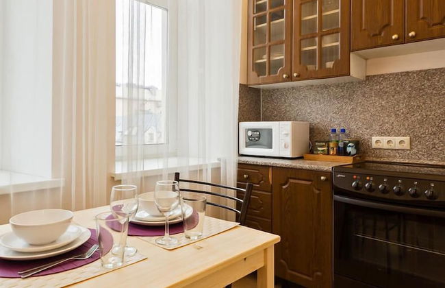 Lux Apartments - Seliverstov Pereulok - Foto 6