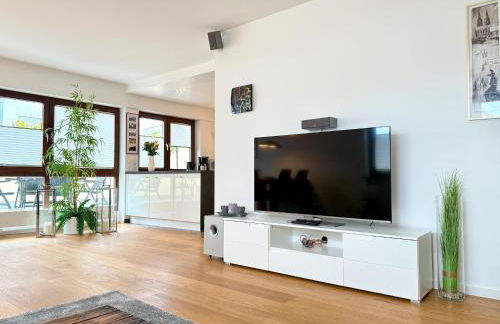 Ferienwohnung Morgensonne - modern und freundlich in zentraler Lage - Foto 16