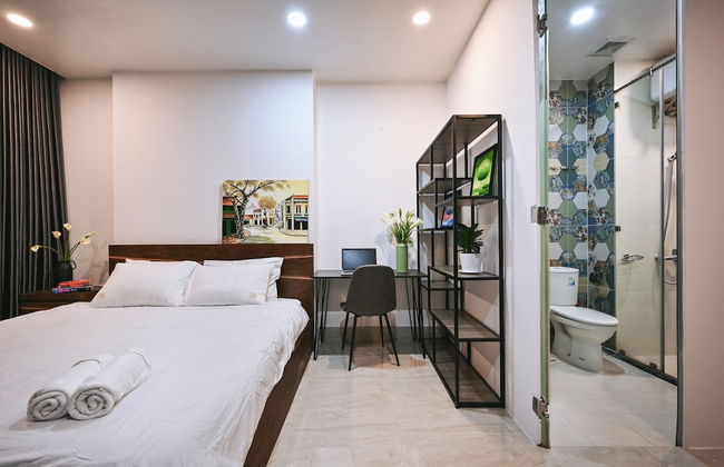 Hado Centrosa Quan 10 Apartment - Foto 57