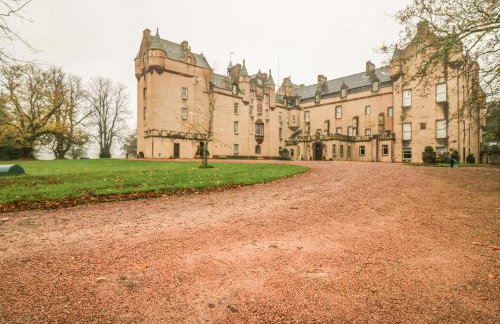 The Preston Tower Apartment - Fyvie Castle - Foto 53