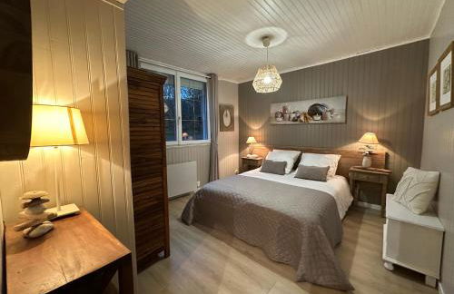 Gîte gold beach - Logis des hirondelles classé 4 étoiles - Photo 24