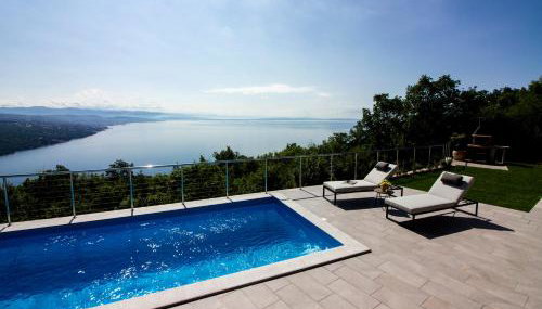 Villa vista sul Quarnero - Foto 5