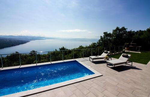 Villa vista sul Quarnero - Foto 5