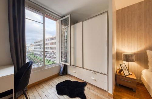 Le Cocon - 5min Paris - 30min Disney - Cosy & Calme - Foto 13