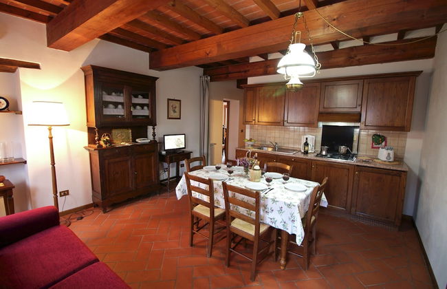Casentino Valley Farmhouse Within Poppi - Foto 30