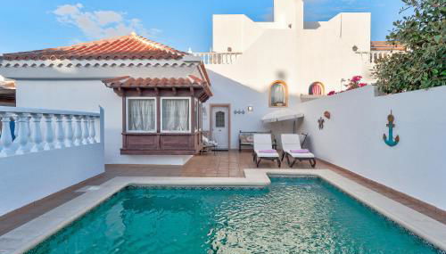 Marvelous holiday home - villa La Caleta - Foto 1