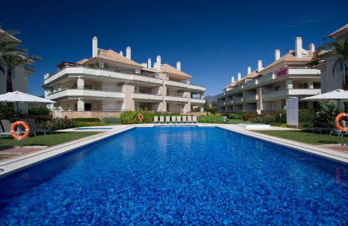 Apt 212 Heaven Beach Apartments, Guadalmansa Playa - Photo 2